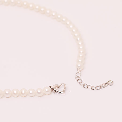 美裕   淡水珍珠项链6-7mm 106937 商品图2