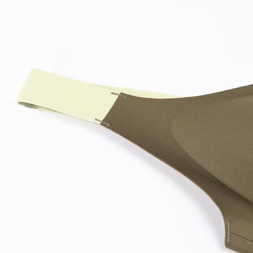 都市丽人Vbra泳布零感内衣薄款3/4杯无钢圈无排扣LB366N 商品图10