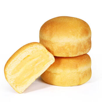 友臣好点海盐芝士软欧包460g年货送礼早餐蛋糕点心小面包办公室零食 商品图1