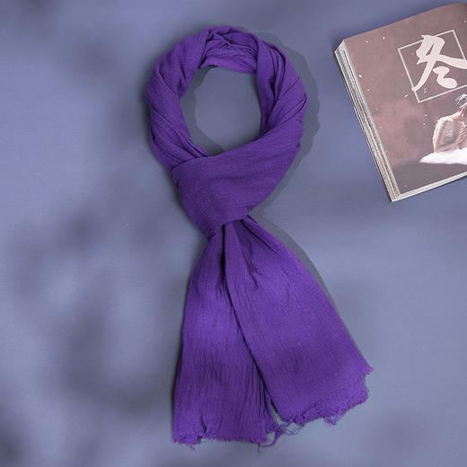 生如夏花围巾 | 24小时发货 | 杨老师同款 商品图2