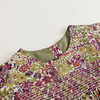 【马克珍妮 芦芙】秋装新款女童花丛纯棉碎花连衣裙 231535 商品缩略图3