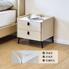 喜梦宝床头柜轻奢多功能卧室结婚床边储物柜现代简约风 商品缩略图2