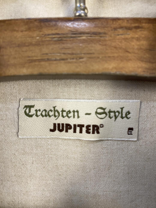 Y2K Vintage JUPITER 奥地利 蒂罗尔长袖衫 _DRRL(2XL) 商品图2