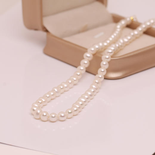 美裕 淡水珍珠项链5-6mm 106710 商品图2