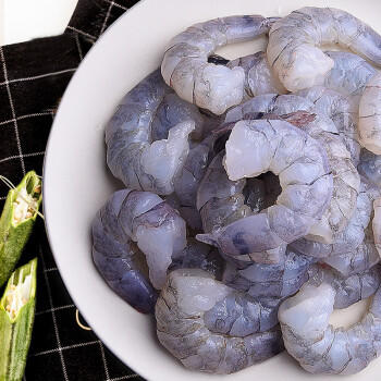 GUO LIAN国联  黑虎虾仁 去冰净重200g独立包装 13-23只 京东虾仁品质保障 商品图4