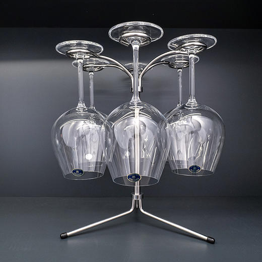 凯洛诗CALOPS手工水晶玻璃醒酒器红酒葡萄酒醒酒壶分酒器家用套装 商品图1