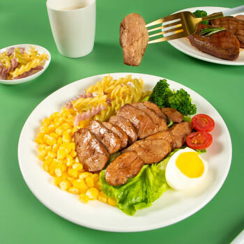 温氏土鸭鸭胸肉2斤冷冻去皮鸭胸 鸭脯肉 生鲜烧烤健身轻食西餐食材 商品图0