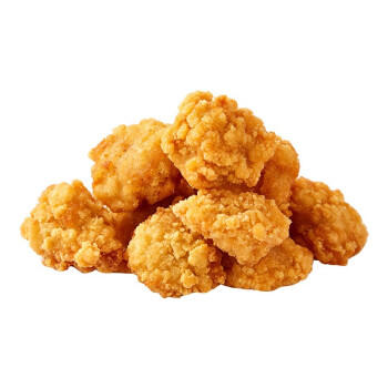 圣农鸡米花原味 250g*3 劲爆鸡米花 裹粉炸鸡半成品 休闲小食空气炸锅 商品图5