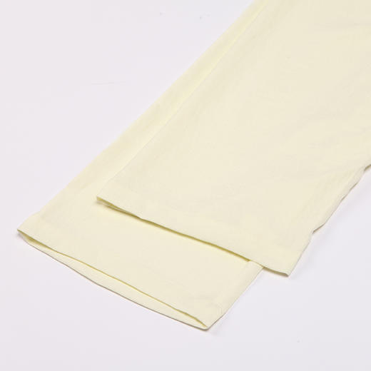 都市丽人好睡好眠女士睡衣软绵绵1.0梭织棉薄款长袖长裤类家居服套装LH31J8 商品图8