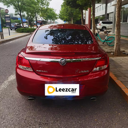 别克 君威 2.0L 世博版【长租-北京】 商品图3