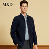 【三防面料】MD名盾男士行政夹克按扣衬衫款防水防污秋季商务外套 商品缩略图1