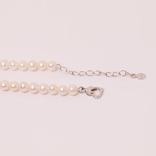 美裕 淡水珍珠手链6-7mm 106936 商品图1