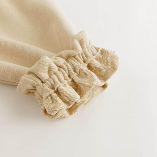 【马克珍妮 芦芙】秋装新款女童超舒棉宽松廓形裤子灯笼裤 231909 商品图4