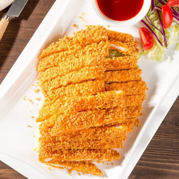 六和鸡大胸  3斤 白羽鸡冷冻健康低脂轻食鸡胸肉 商品图0