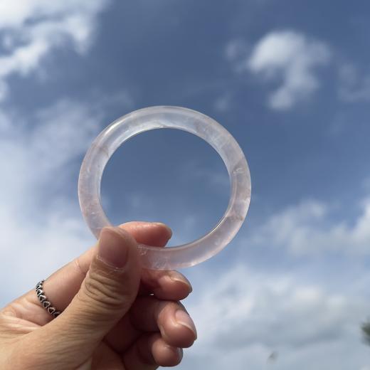 【水贝团购】粉晶手镯/下单备注圈号 商品图3