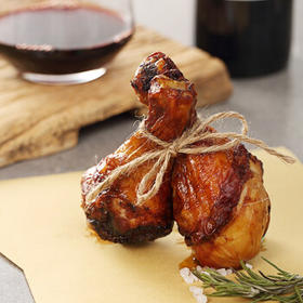 1号会员店（One's Member）鸡琵琶腿 出口级食材 鸡肉烤鸡腿炸鸡腿卤鸡腿卤味火锅 净重2斤