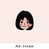 亲子卡通图案恐龙宝宝中国风戏曲国潮猫热转印烫画贴衣服定做 商品缩略图1