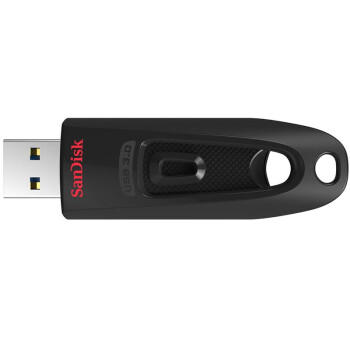 闪迪（SanDisk）64GB USB3.2 U盘 CZ96至尊高速Eco 读速100MB/s 环保材料 小巧便携 数据恢复 商务办公必备 商品图1