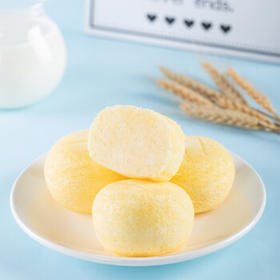 港荣蒸蛋糕奶香480g面包饼干纯蛋糕早餐零食西式糕点心甜品礼品盒物箱