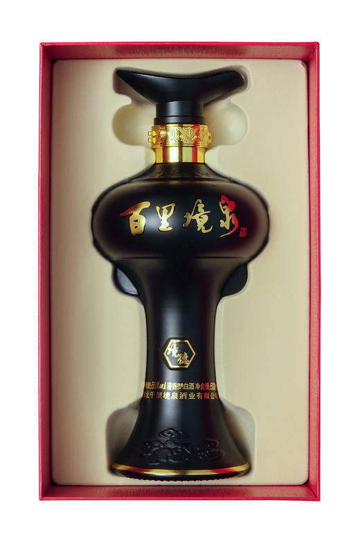 百里境泉  境德    55°  清香型 商品图2