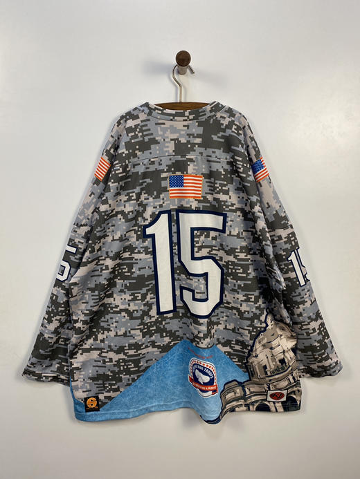 K1 冰球球衣 _SSJ(2XL) 商品图3