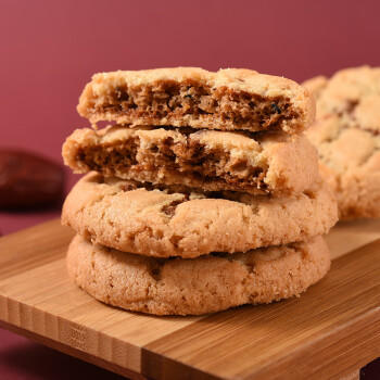 稻香村 枣泥夹心桃酥800g整箱礼盒 传统糕点心手工饼干老年零食团购送礼 商品图4