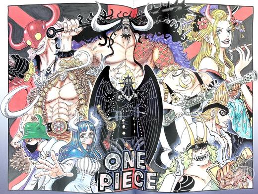 【中商原版】画集 航海王 尾田荣一郎画集 COLORWALK 10 DRAGON 尾田荣誉一郎 集英社 ONE PIECEイラスト集 海贼王 ワンピース 日文原版画集 商品图4