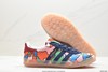 阿迪达斯Adidas Originals Gazelle Indoor三叶草复古休闲运动板鞋HQ8717男女鞋 商品缩略图4