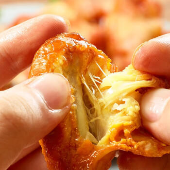 荷美尔（Hormel）奥尔良风味尊享翅根230g 烤翅中半成品 微波空气炸锅食品 商品图1