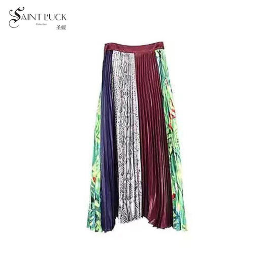 SAINT L’UCK/圣媛女装时尚半裙SAT21B01 商品图0