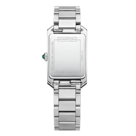 名士 Baume & Mercier 汉伯顿系列 M0A10631 腕表 商品图1
