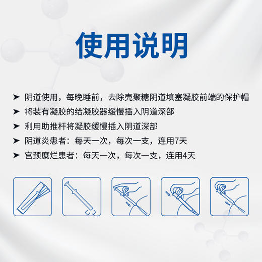 万民 hpv凝胶 抗HPV病毒干扰素卡波姆医用妇科敷料凝胶预防宫颈癌变宫颈炎阴道炎宫颈糜烂尖润湿疣 HPV转阴 一疗程【14盒 + 洗液1瓶】 商品图6
