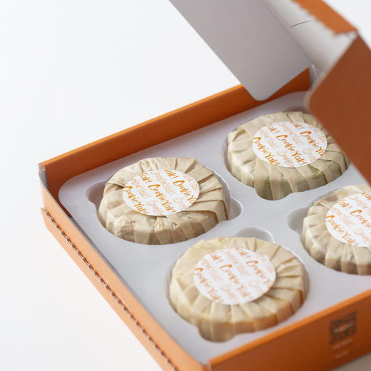 8味冰月饼礼盒即将下架！巧克力拼夏威夷果、草莓拼玫瑰、雪梨拼大红袍、抹茶拼牛乳味曲奇烧冰月饼 商品图3