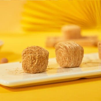 稻香村DXC 糕点点心 休闲零食 中华老字号 龙须酥200g（原味） 商品图1