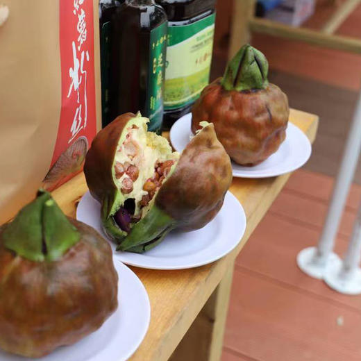 武城 鸡头米 1袋半斤 礼盒装2斤 商品图4