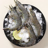 1号会员店（One's Member）泰国活冻黑虎虾 零保水剂 巴掌大虾 净重2斤21-30只/kg 商品缩略图2