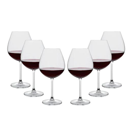 凯洛诗CALOPS手工水晶玻璃醒酒器红酒葡萄酒醒酒壶分酒器家用套装 商品图5