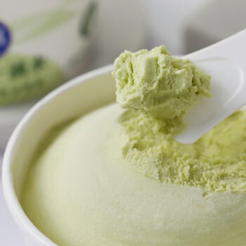 光明 优倍鲜奶冰淇淋（原味/龙井口味）90g*4杯 雪糕添加高品质牛奶 商品图2