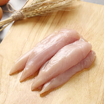 1号会员店（One's Member）单冻鸡小胸 健康轻食代餐鸡肉鸡胸肉健身鸡胸肉鸡里脊 净重2斤 商品图5