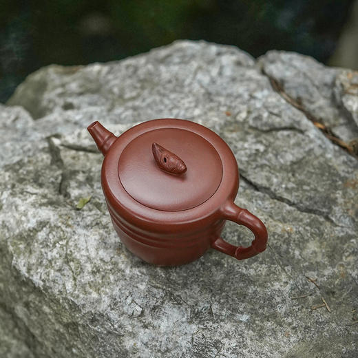 龙德堂陶艺 汤宣武制 《希望》原矿底槽清 210cc 库存请咨询客服 商品图1