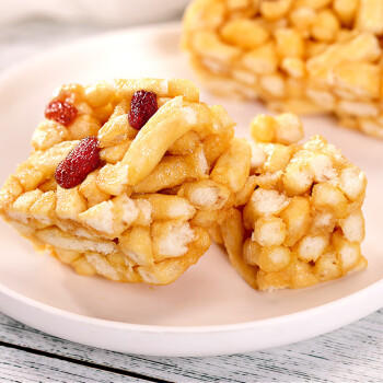 比比赞（BIBIZAN）沙琪玛葡萄味1030g/整箱面包早餐饼干蛋糕点心休闲零食品小吃 商品图2