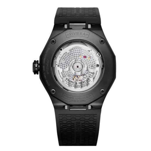 名士 Baume & Mercier 利维拉系列 M0A10617 腕表 商品图1