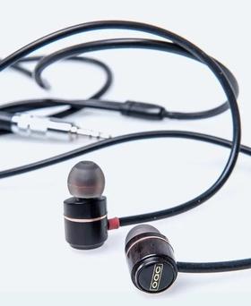 【德音音响】耳塞式耳机 型号：ME-2（下单后3~5天发货）