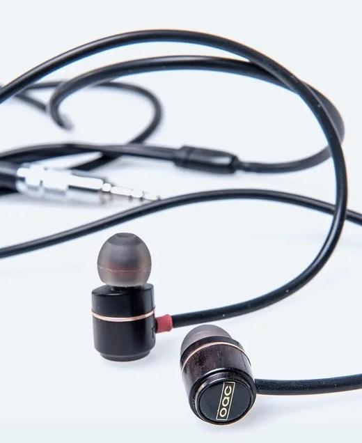 【德音音响】耳塞式耳机 型号：ME-2（下单后3~5天发货） 商品图0