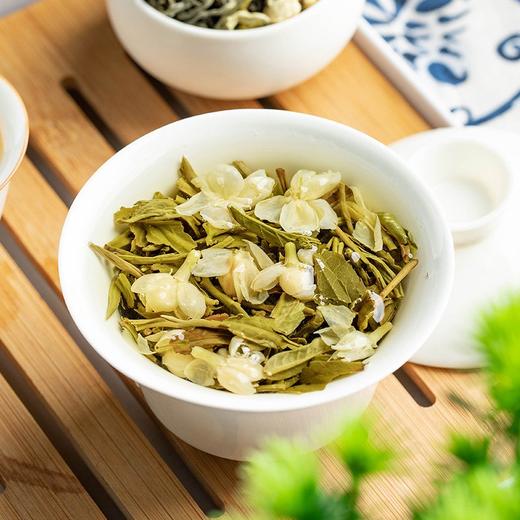 【自营】碧岩韵茶孔雀茉莉花茶2*250g精选 商品图4