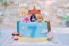 1027CAKE |  蛋仔派对蛋糕 商品缩略图2