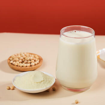 维维醇香豆浆粉1200g/袋 营养早餐速溶即食冲饮谷物代餐 非转基因大豆 商品图0