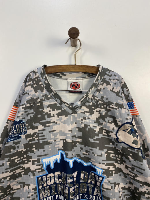 K1 冰球球衣 _SSJ(2XL) 商品图0