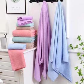芳驰珊瑚绒浴巾1条【21003079】