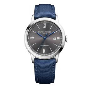名士 Baume & Mercier 克莱斯麦系列 M0A10608 腕表